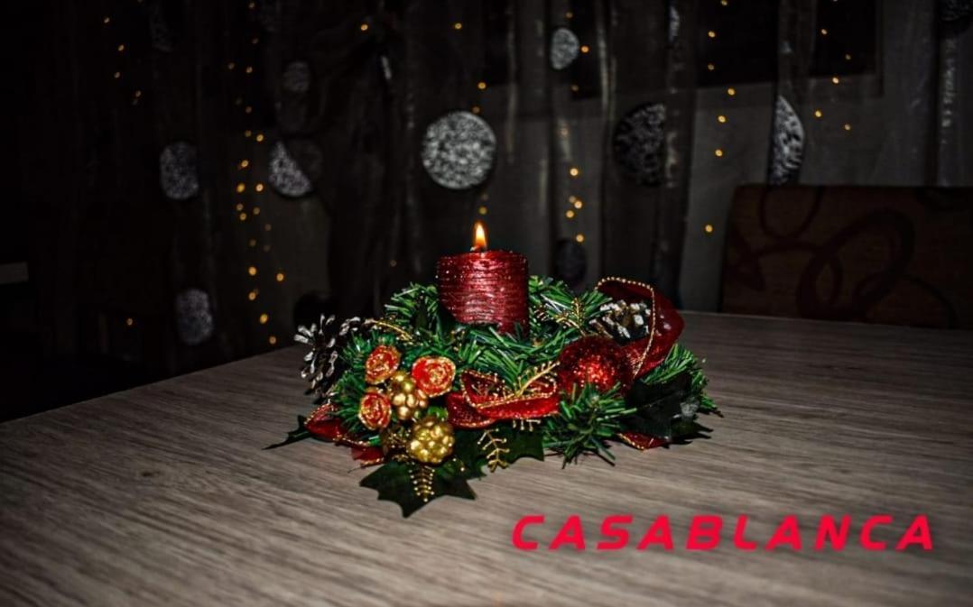 크라이오바 Casablanca 호스텔 외부 사진