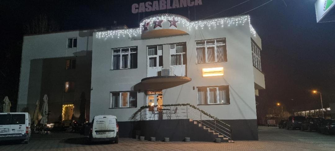 크라이오바 Casablanca 호스텔 외부 사진